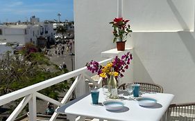 Apartamentos Limones Playa Blanca